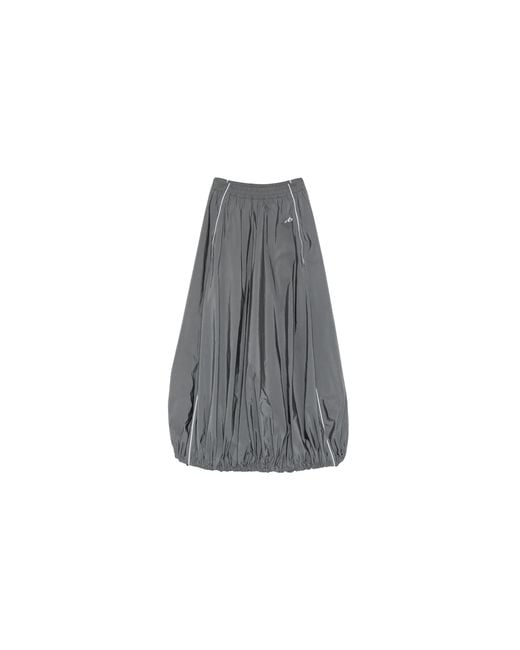 Balenciaga Black Bodies Balloon Tracksuit Skirt "Elephant" A002Bntpq381485"