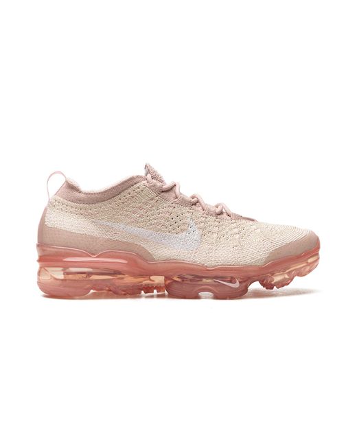 Nike Black Air Vapormax 2023 Flyknit "Oatmeal Pearl" Dv6840 101"
