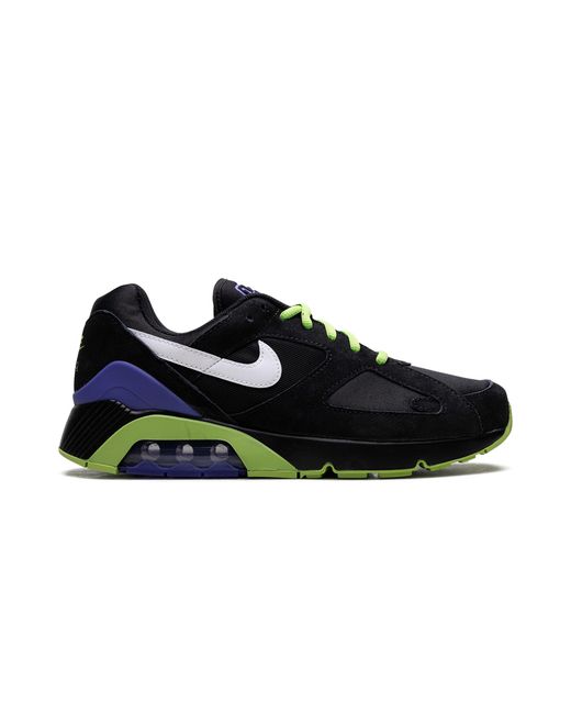 Nike Black Air Max 180 "Joker" Fz3058 001" for men