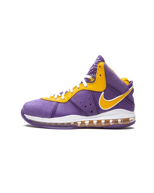Nike Purple Lebron 8 "Lakers" Dc8380 500" for men