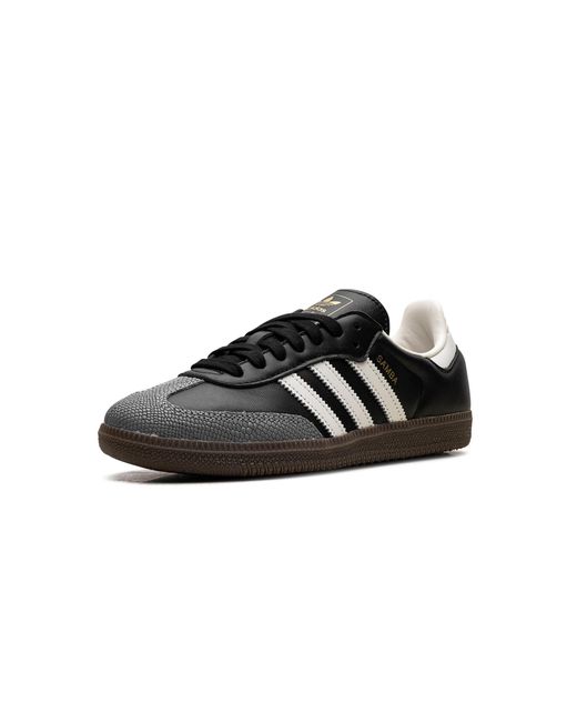 Adidas Black Samba Og Off" Jr8165"