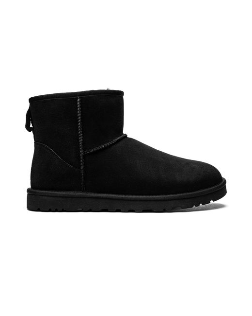 Ugg Black Classic Mini 1002072 Blk" for men