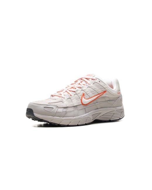 Nike Black P-6000 Prm "College Picante" If0668 002" for men
