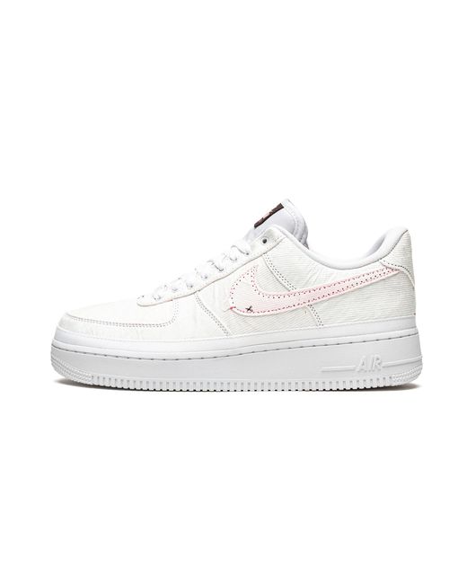 Nike Black Air Force 1 '07 Prm Mns "Tear-Away Reveal" Dj9941 244"