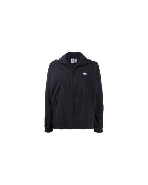 Adidas Black Originals Track Jacket Ed7538"