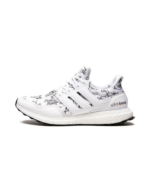 Adidas Black Ultraboost Dna "Disney" Fv6049" for men