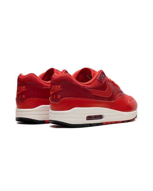 Nike Red Air Max 1 "Gym" Hq3607 687" for men