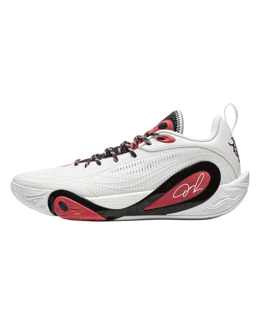 Li-ning Black Dlo 1 "Thorn" Abpv009 6" for men