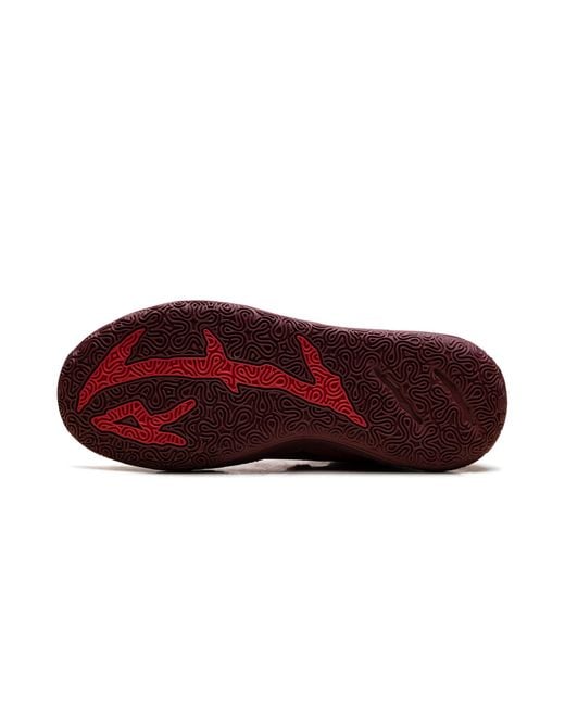 PUMA Red Mb.03 Low "Team Bank Pack for men