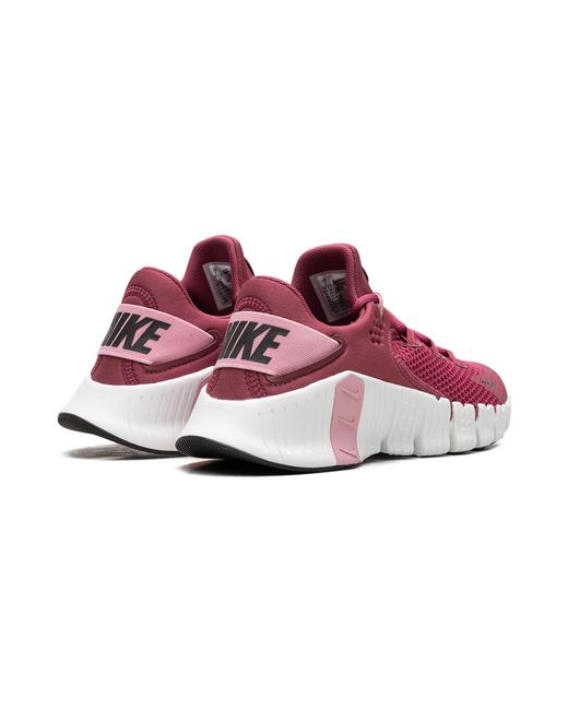 Nike Multicolor Free Metcon 4 "Sweet Beet" Cz0596 600"