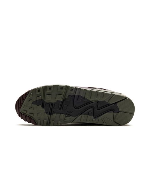 Nike Black Air Max 90 Gore-Tex "Medium" Fd5810 200" for men