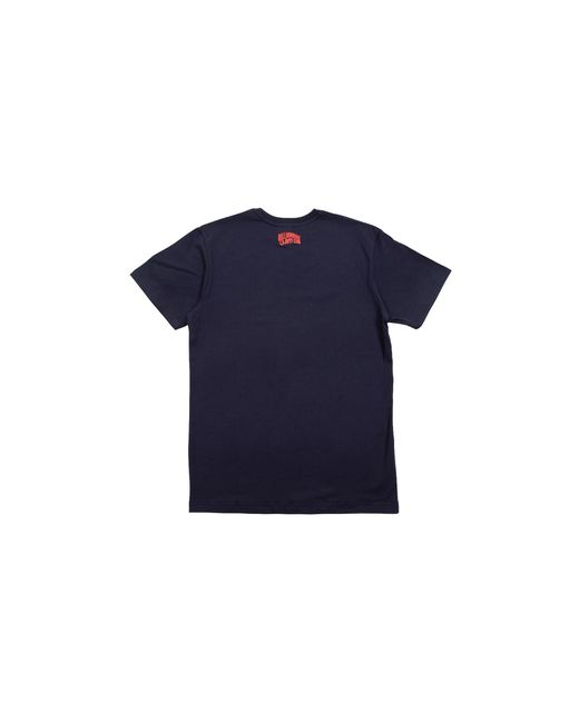 BBCICECREAM Black Blur T-Shirt 8017202Nv" for men