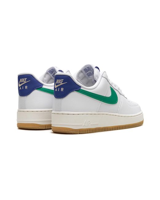 Nike Black Air Force 1 '07 "Stadium" Dd8959 110"