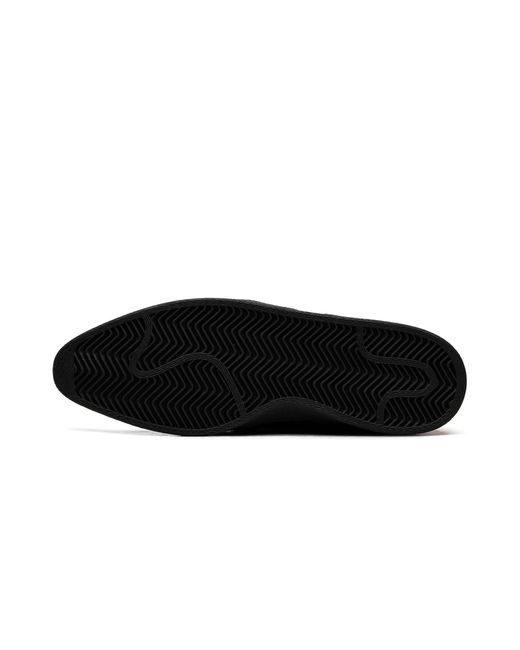 Adidas Black Jabbar Dress Low "Willy Chavarria for men