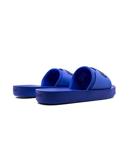 PUMA Blue Surf Slide "Fenty By Rihanna" 367747 03"