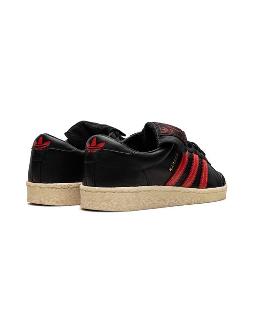 Adidas Black X Willy Chavarria Jabbar Low Jp6111" for men