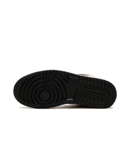 Nike Black Air 1 Mid Se Craft "Cement" Dz4136 002" for men