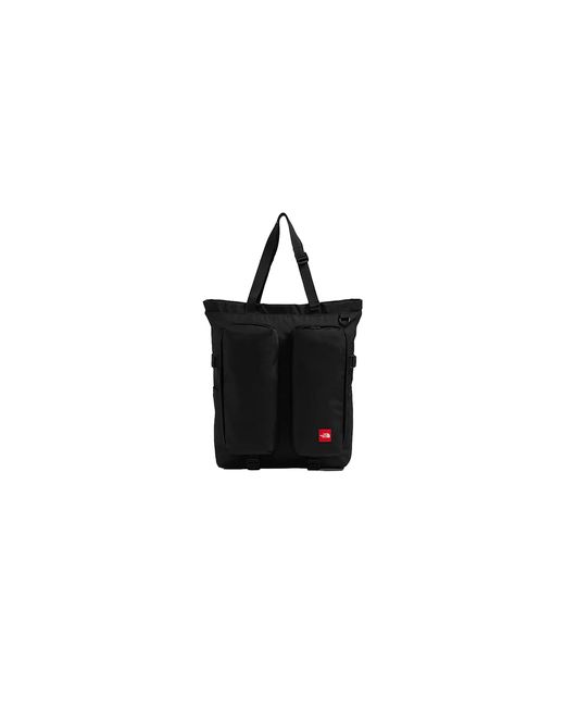 The North Face Black Box Tote Bag "Tnf" Nf0A8Ege Jk3"