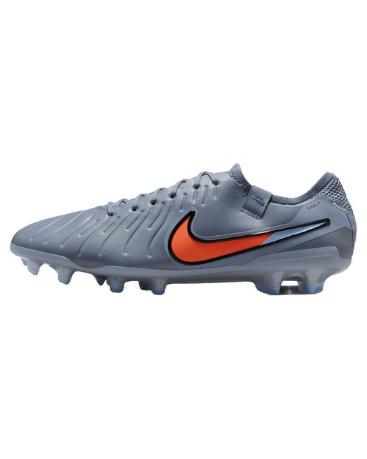 Nike Blue Tiempo Legend 10 Elite Fg Dv4328 402" for men