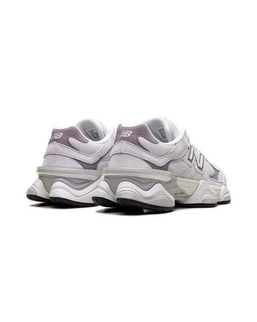 New Balance Gray 9060 Matter Ice Wine" U9060Eej" for men