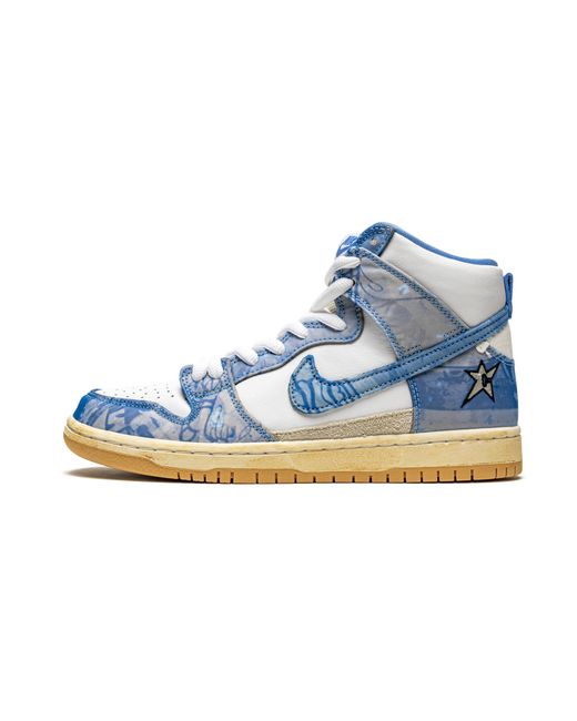 Nike Blue Sb Dunk High "Carpet Company" Cv1677 100" for men