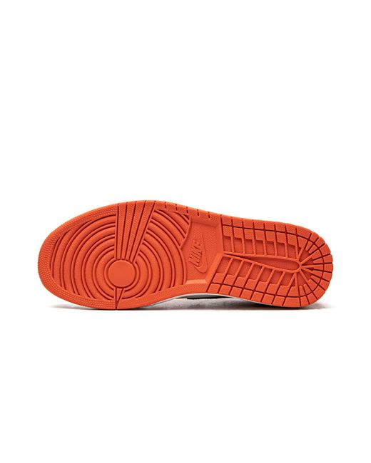 Nike Red Air 1 Low Og "Starfish" Cz0790 801" for men