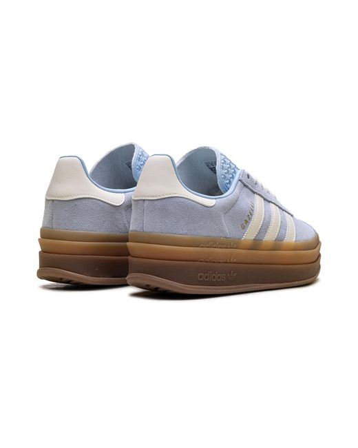 Adidas Black Gazelle Bold Jq7776"