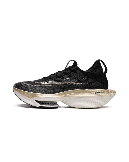 Nike Black Zoom Alphafly Next% 2 Dn3555 001" for men