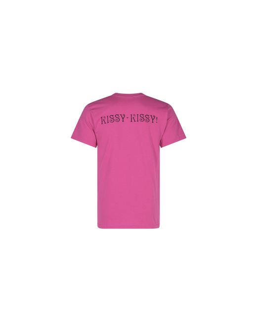 Supreme Pink Miss Piggy T-Shirt "Ss24" Su469"