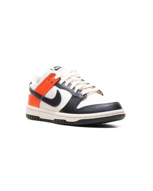 Nike Black Dunk Low Toe Bright Crimson" Hq3423 635"