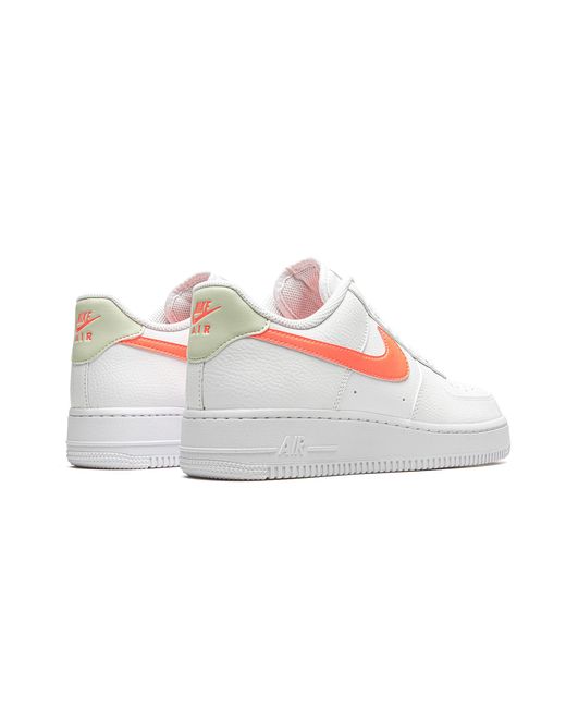 Nike Black Air Force 1 07 Mns "Atomic" 315115 157"