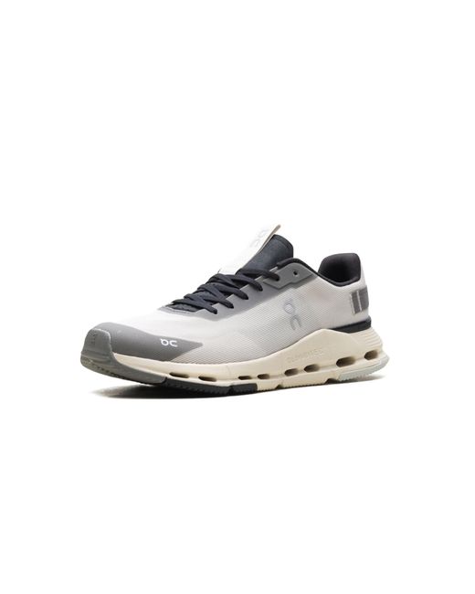 On Shoes Black Cloudnova Form 2 "Pearl" 3Me30152325" for men