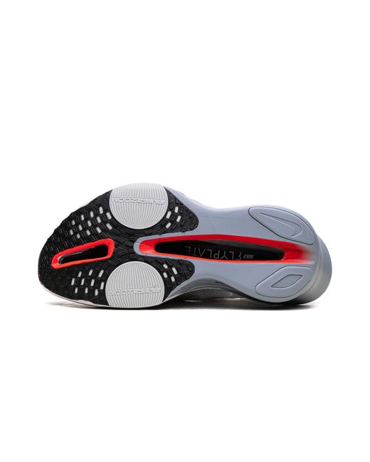 Nike Black Zoomx Alphafly 3 "Gridiron" Fd8311 101" for men