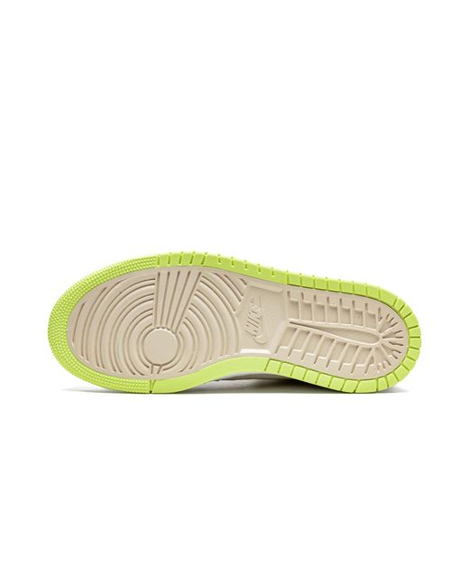 Nike Black Air 1 Zoom Air Cmft "Lemon Twist" Ct0979 200"