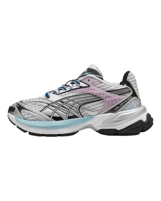 PUMA Black Velophasis Phased 394508 12"