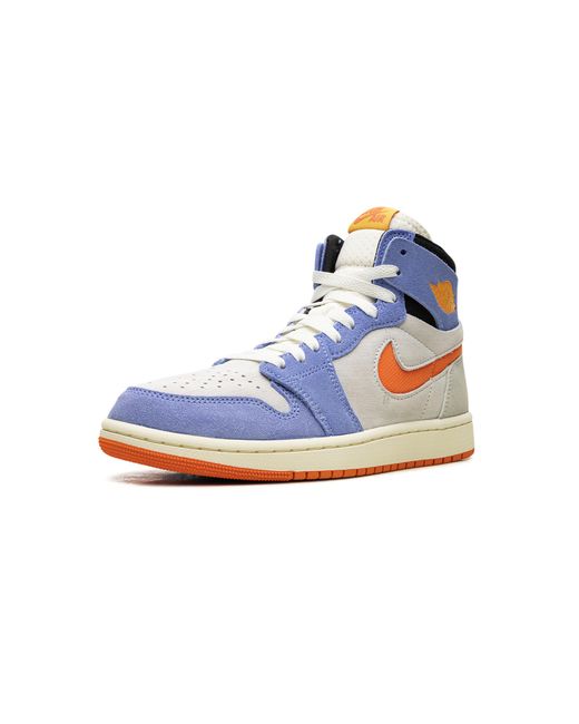 Nike Blue Air 1 Hi Zoom Comfort "Royal Pulse" Dv1307 184" for men