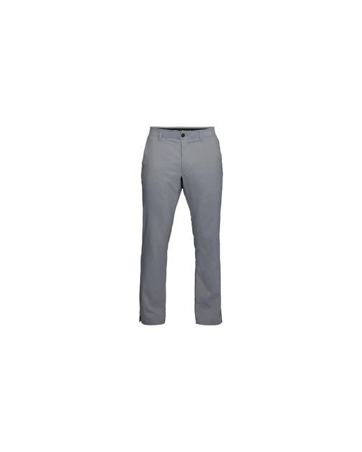 Under Armour Black Showdown Pant "Zinc" 1309545 513" for men