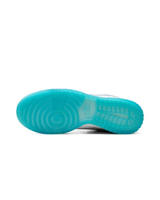 Nike Black Dunk Low Retro "ocean Bliss" Shoes for men