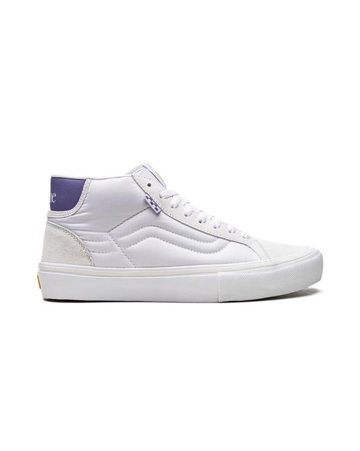 Vans Black Skate Mid Skool L "Dime" Vn0A5Kqy5Vk" for men