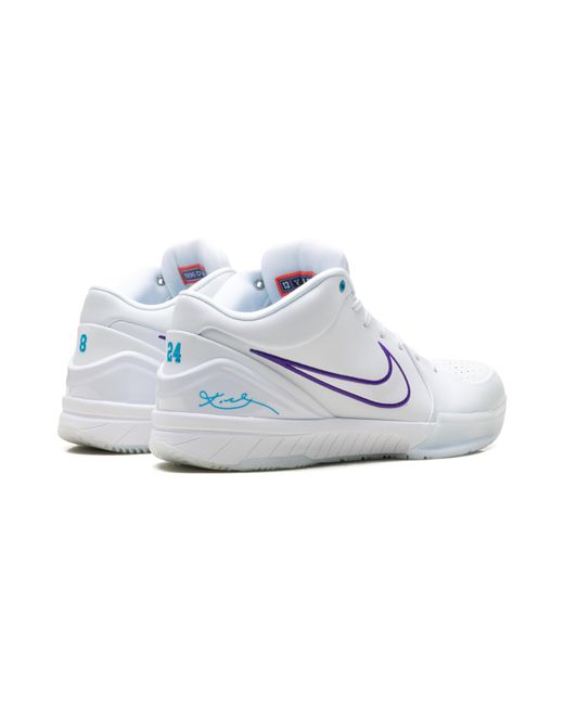 Nike Black Zoom Kobe 4 Protro "Draft Day Pack for men