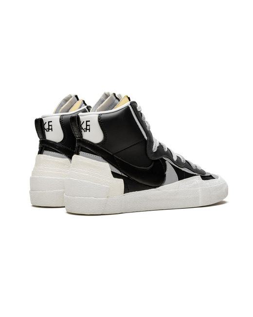 Nike Black Blazer Mid "Sacai for men