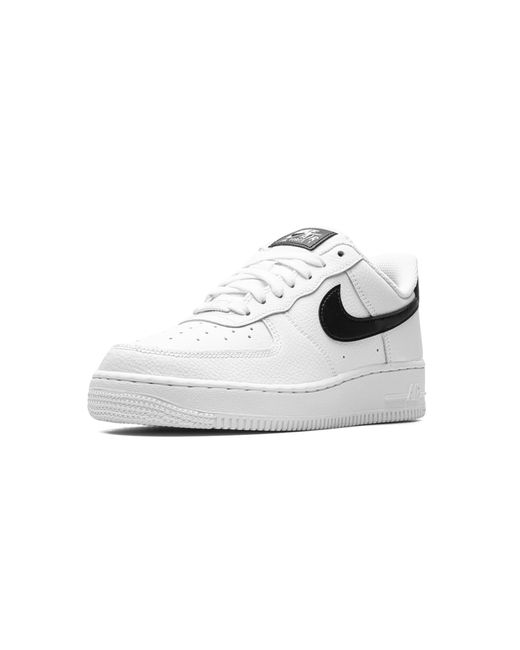 Nike Black Air Force 1 '07 Mns Dd8959 103"