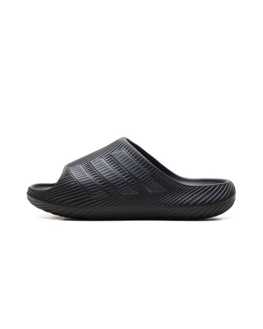 Adidas Black Purechill Slide Ki0055" for men