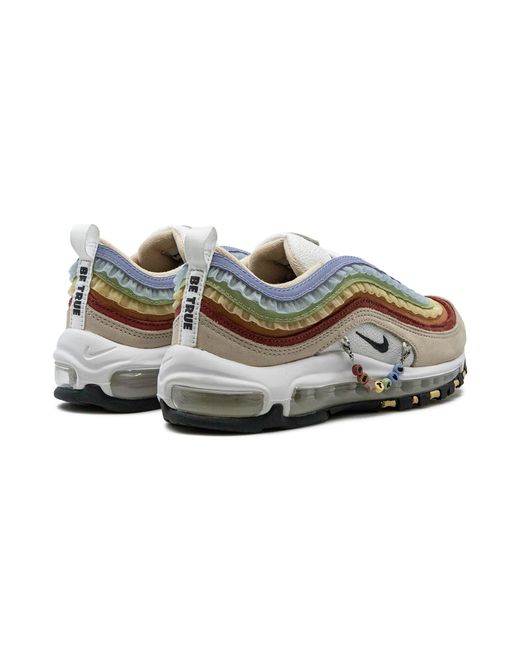 Nike Black Air Max 97 "Be True" Fd8637 600" for men