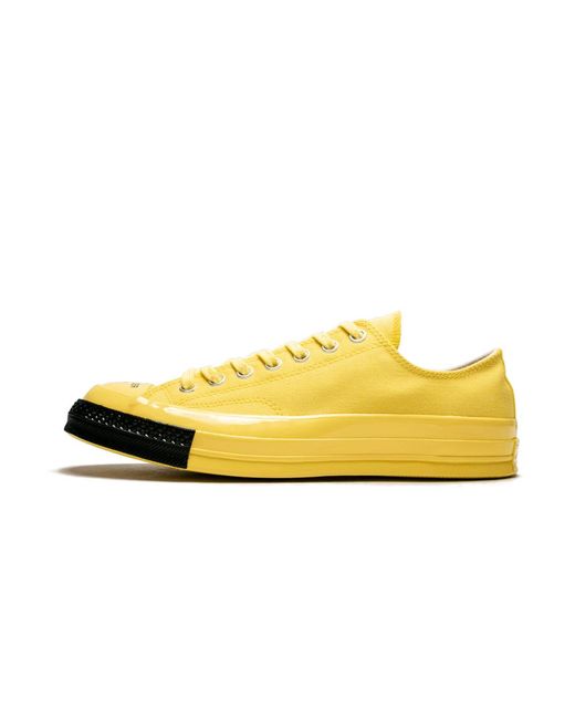 yellow converse 7