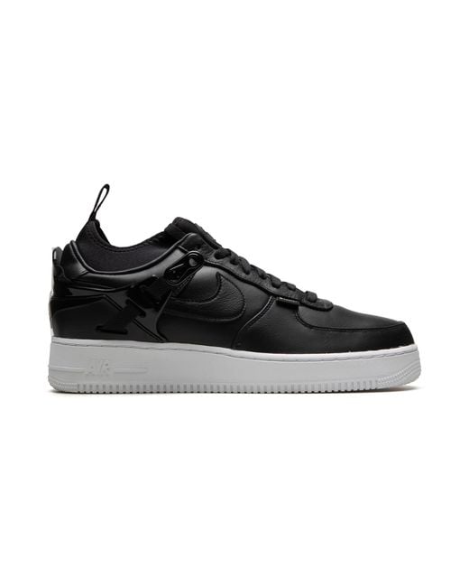 Nike Black Air Force 1 Low "Undercover Sp Gore-Tex" Dq7558 002" for men