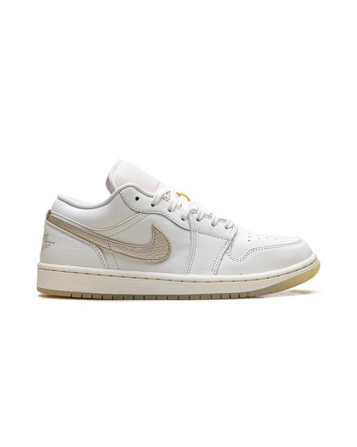 Nike Black 1 Low Se "Metallic Team" Hv5157 100"