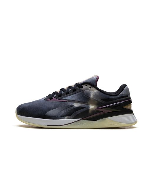 Reebok Black Nano X3 "Recreational Activities" Ie4106" for men