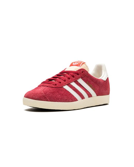 Adidas Red Gazelle "Team Victory Off Cream" If9652" for men