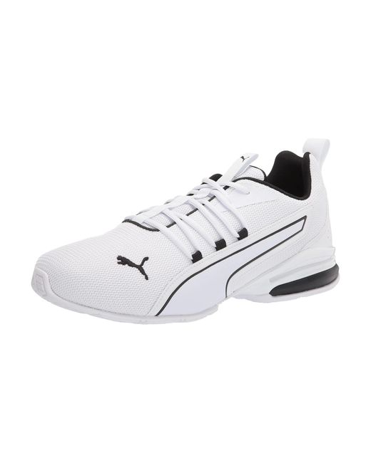 PUMA Black Axelinxt 195656 03" for men
